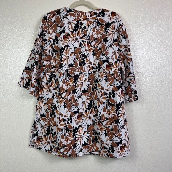 IT FIGURES Floral Swimsuit Cover Up - NWT's - Picture 2 of 6